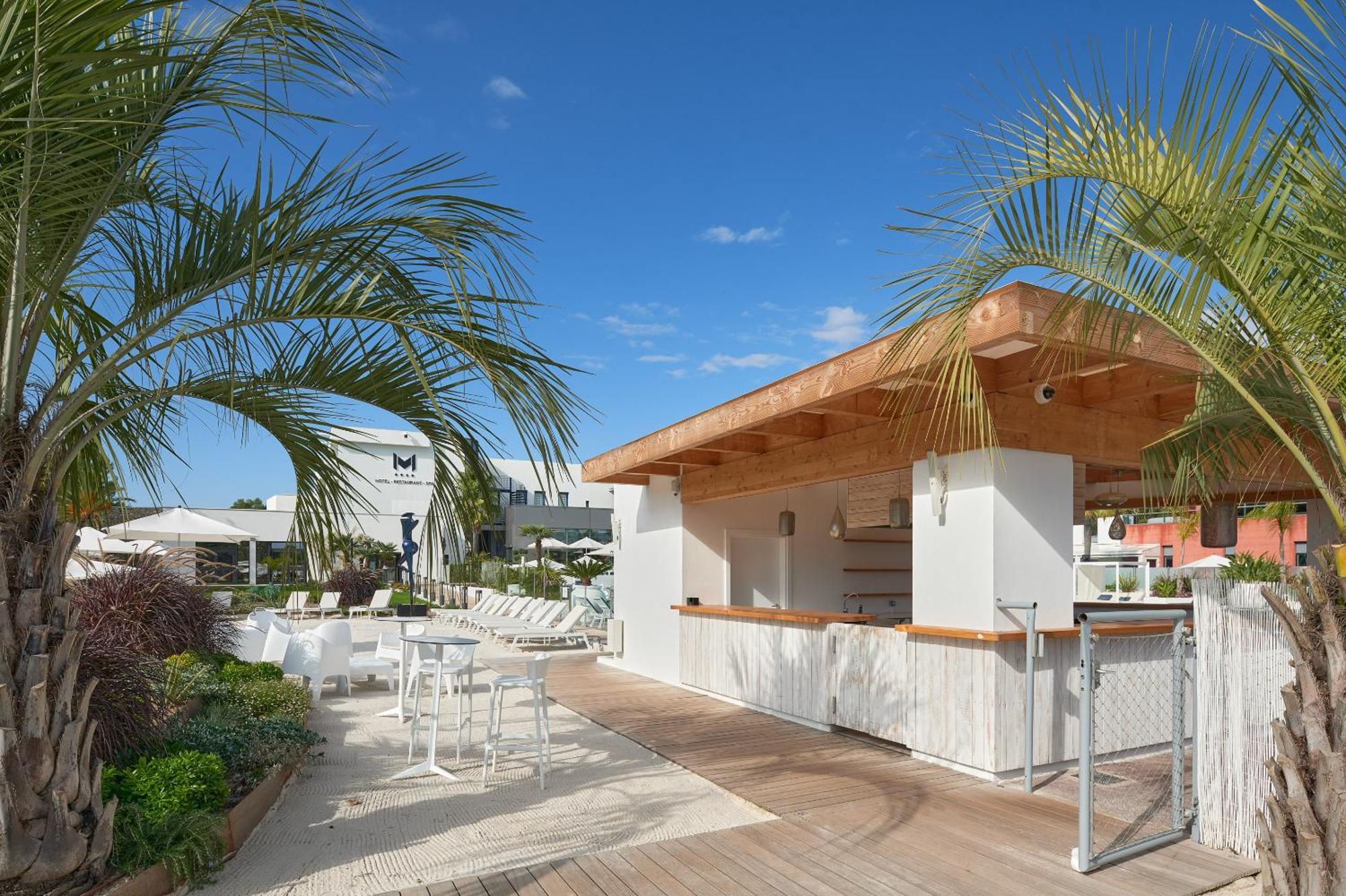 Mouratoglou Hotel & Resort Biot Exterior photo